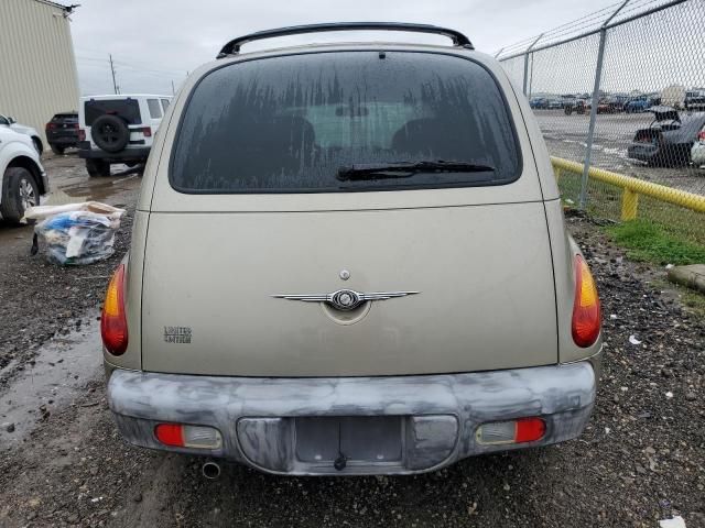 2002 Chrysler PT Cruiser Limited