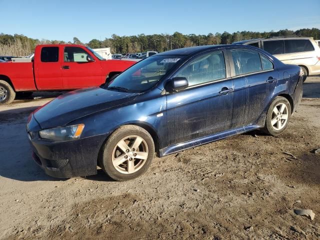 2014 Mitsubishi Lancer SE