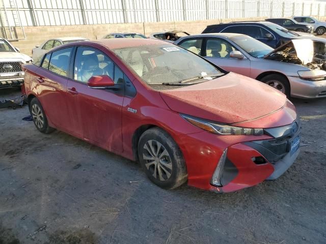 2022 Toyota Prius Prime LE