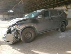 Salvage cars for sale from Copart Phoenix, AZ: 2018 Nissan Rogue S