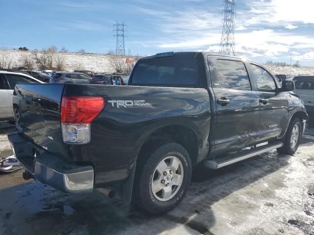 2010 Toyota Tundra Crewmax SR5