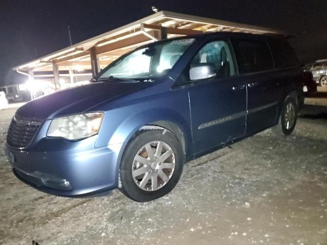 2011 Chrysler Town & Country Touring L