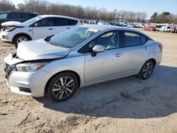 2021 Nissan Versa SV en venta en Conway, AR