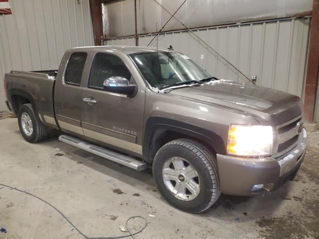 2011 Chevrolet Silverado K1500 LT