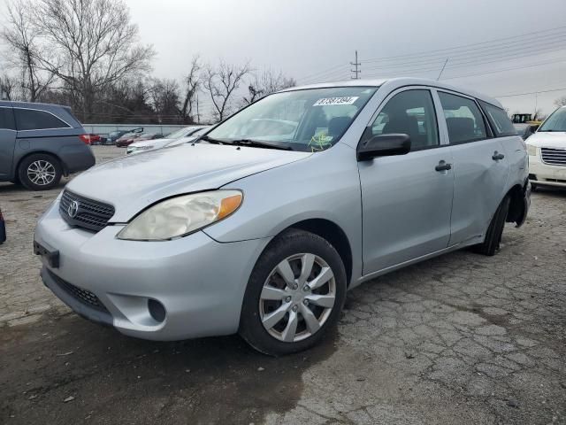 2008 Toyota Corolla Matrix XR