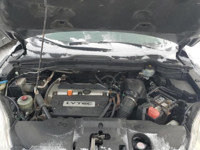 2007 Honda CR-V EXL