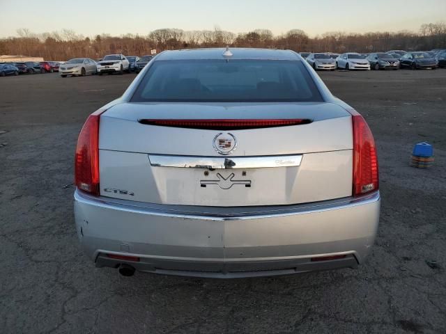 2011 Cadillac CTS Luxury Collection