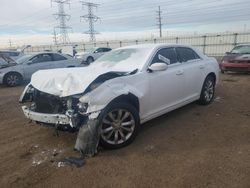 Salvage cars for sale from Copart Elgin, IL: 2019 Chrysler 300 Touring