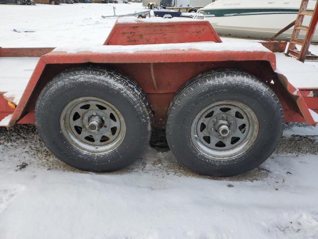 2000 Olyp Trailer