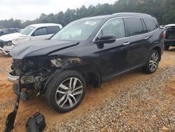 Honda Pilot salvage cars for sale: 2016 Honda Pilot Touring