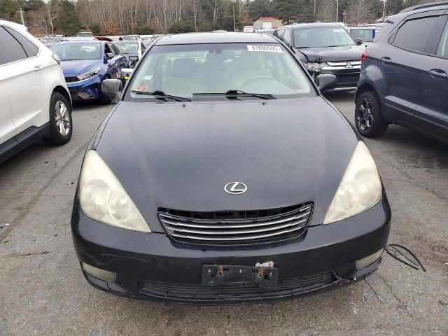 2002 Lexus ES 300