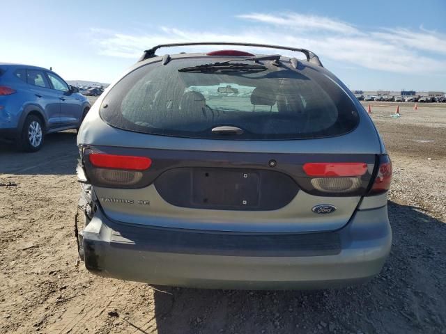 2005 Ford Taurus SE