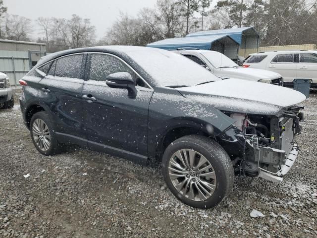 2022 Toyota Venza LE