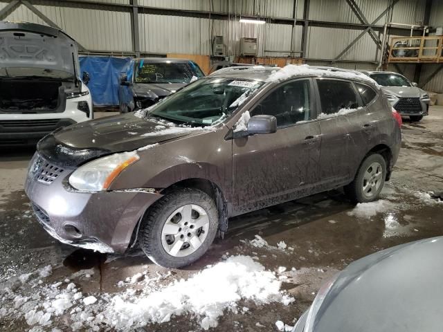 2008 Nissan Rogue S