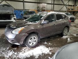 Nissan salvage cars for sale: 2008 Nissan Rogue S