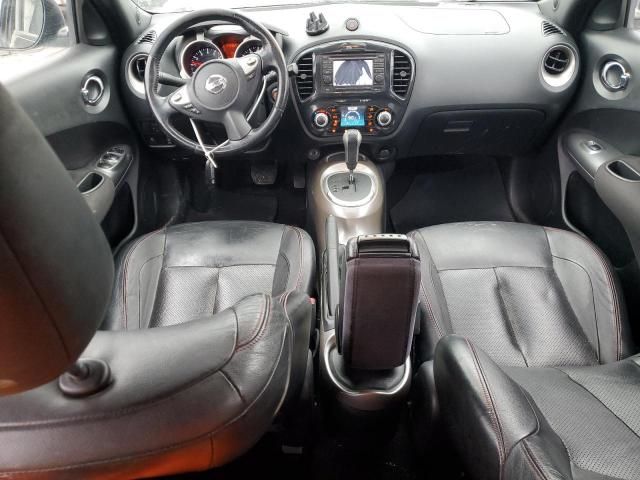 2011 Nissan Juke S