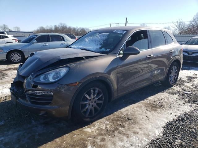 2013 Porsche Cayenne