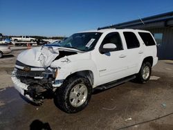 Chevrolet Vehiculos salvage en venta: 2013 Chevrolet Tahoe K1500 LT