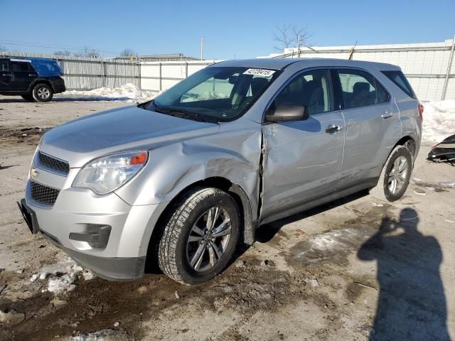 2012 Chevrolet Equinox LS