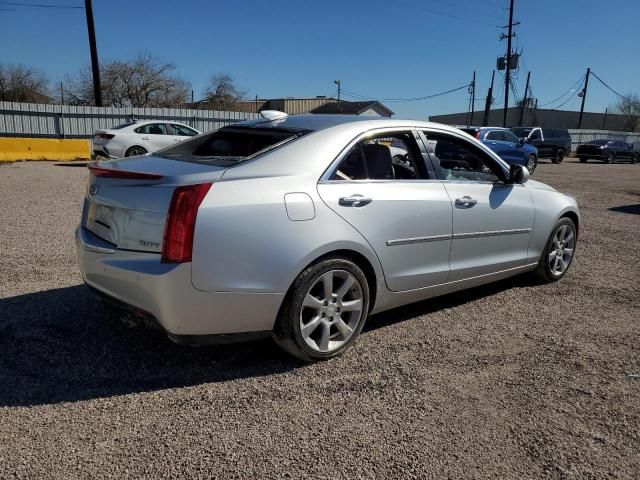 2015 Cadillac ATS Luxury