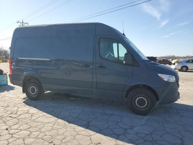 2019 Mercedes-Benz Sprinter 2500/3500