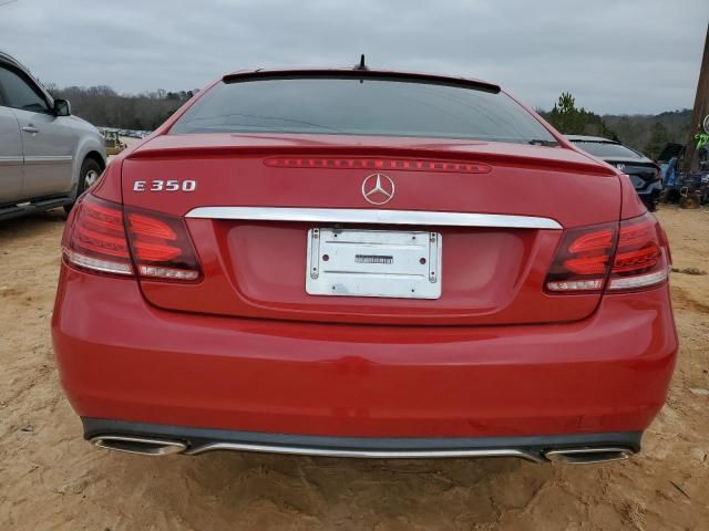 2014 Mercedes-Benz E 350