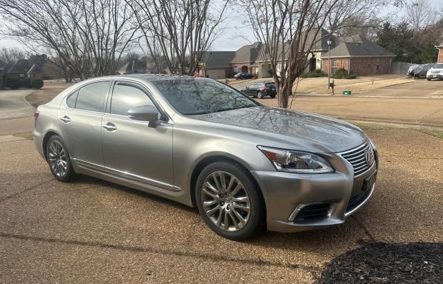 2017 Lexus LS 460