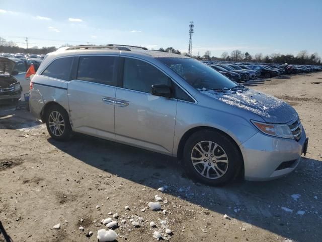 2012 Honda Odyssey EX