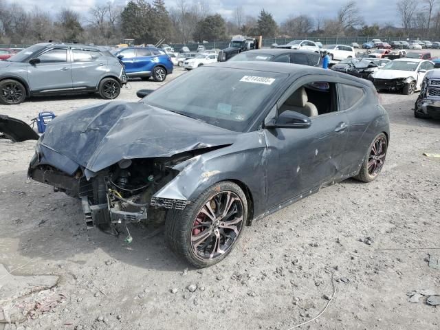 2019 Hyundai Veloster Turbo