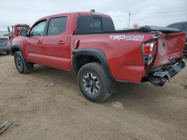 2021 Toyota Tacoma Double Cab