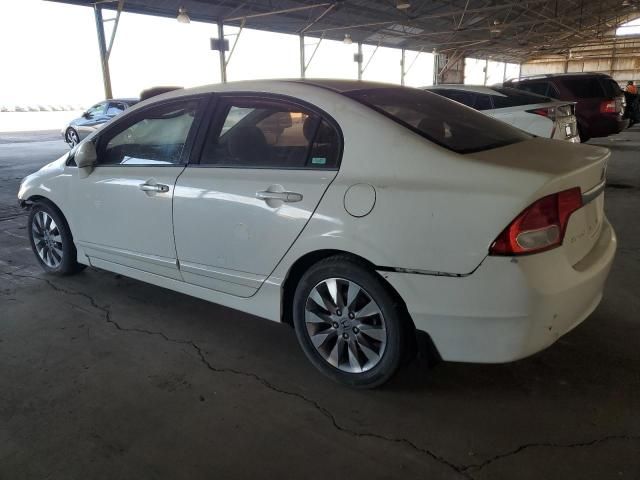 2009 Honda Civic EX