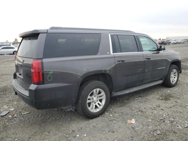 2018 Chevrolet Suburban K1500 LT