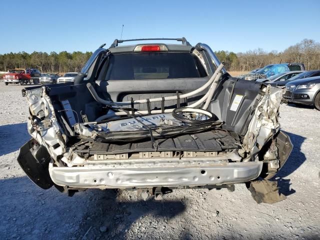 2006 Subaru Baja Sport