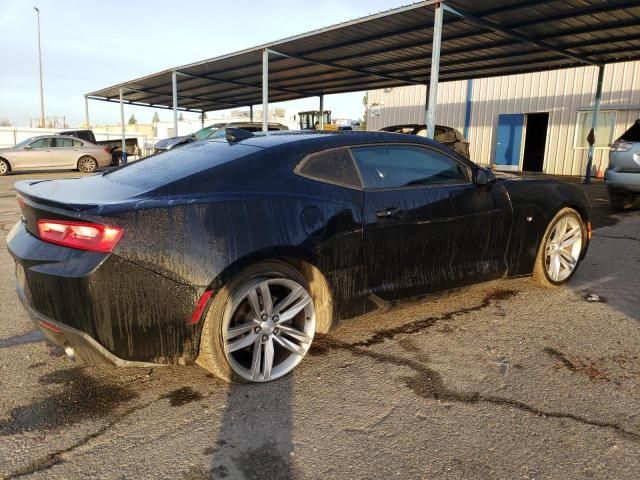 2016 Chevrolet Camaro LT