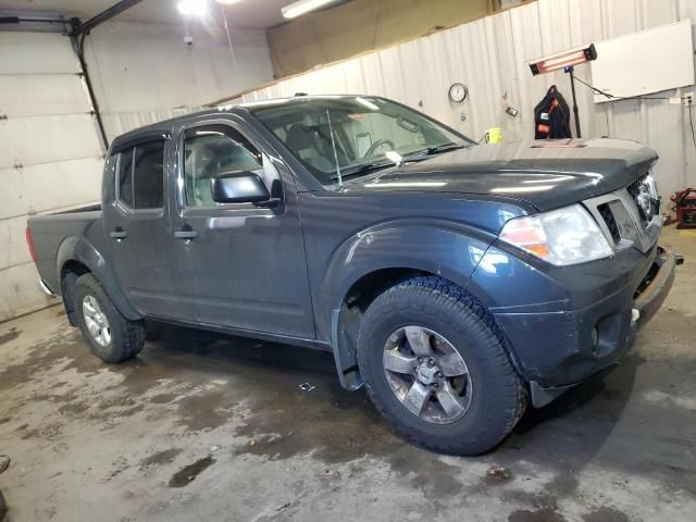 2012 Nissan Frontier S