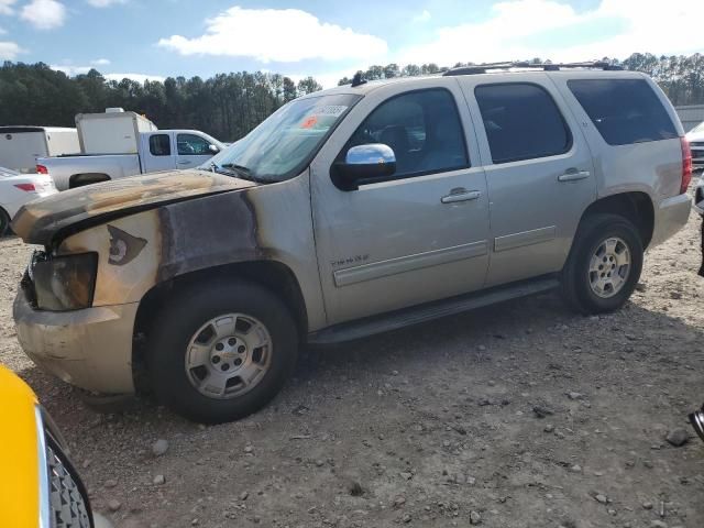 2013 Chevrolet Tahoe C1500 LT