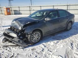 Volkswagen Vehiculos salvage en venta: 2013 Volkswagen Jetta TDI