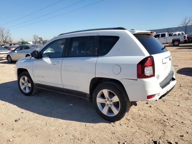 2017 Jeep Compass Sport