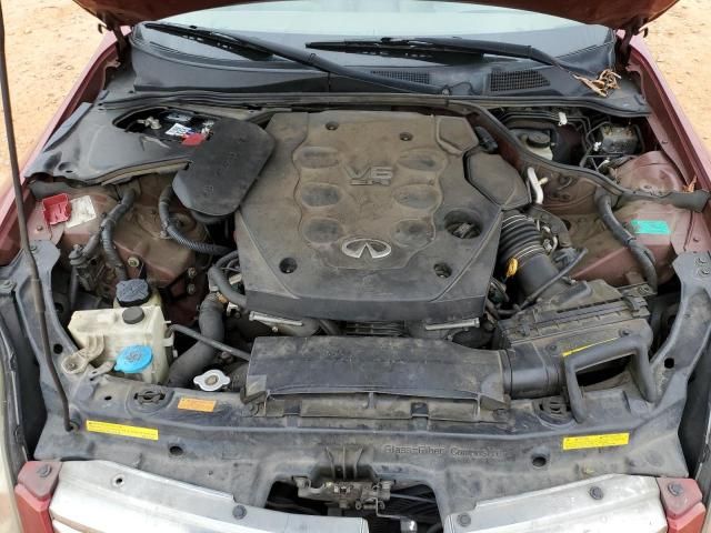 2003 Infiniti G35