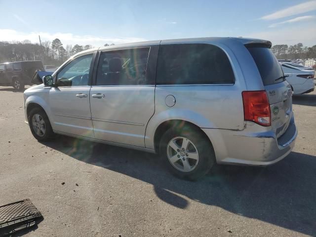 2012 Dodge Grand Caravan Crew