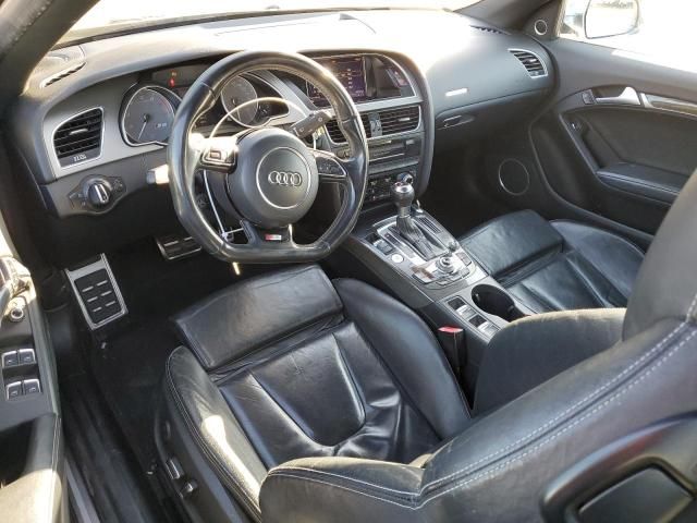 2013 Audi S5 Premium Plus