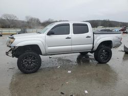 Toyota Tacoma salvage cars for sale: 2011 Toyota Tacoma Double Cab Prerunner