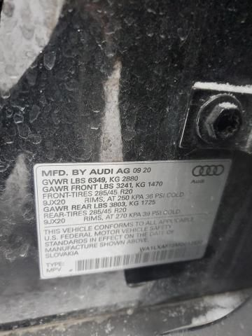 2021 Audi Q7 Premium Plus