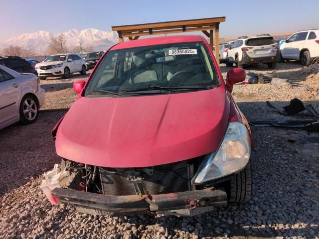 2012 Nissan Versa S