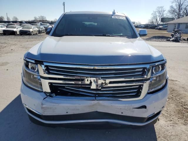 2016 Chevrolet Suburban C1500 LTZ