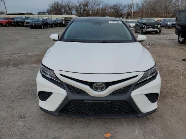 2018 Toyota Camry L