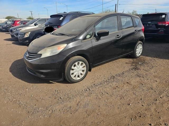 2015 Nissan Versa Note S