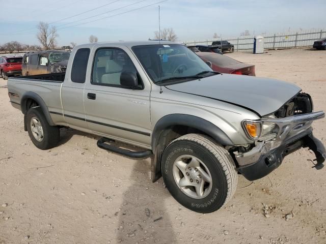 2004 Toyota Tacoma Xtracab