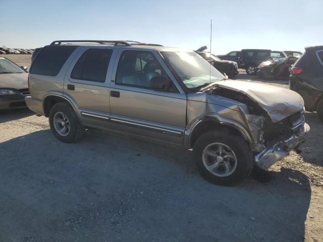 2000 Chevrolet Blazer