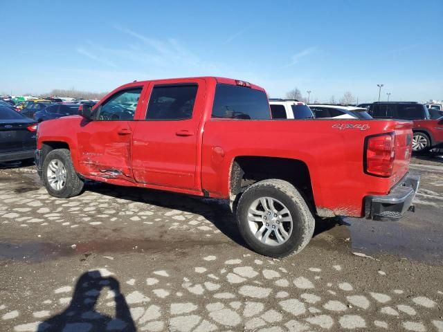 2017 Chevrolet Silverado K1500 LT